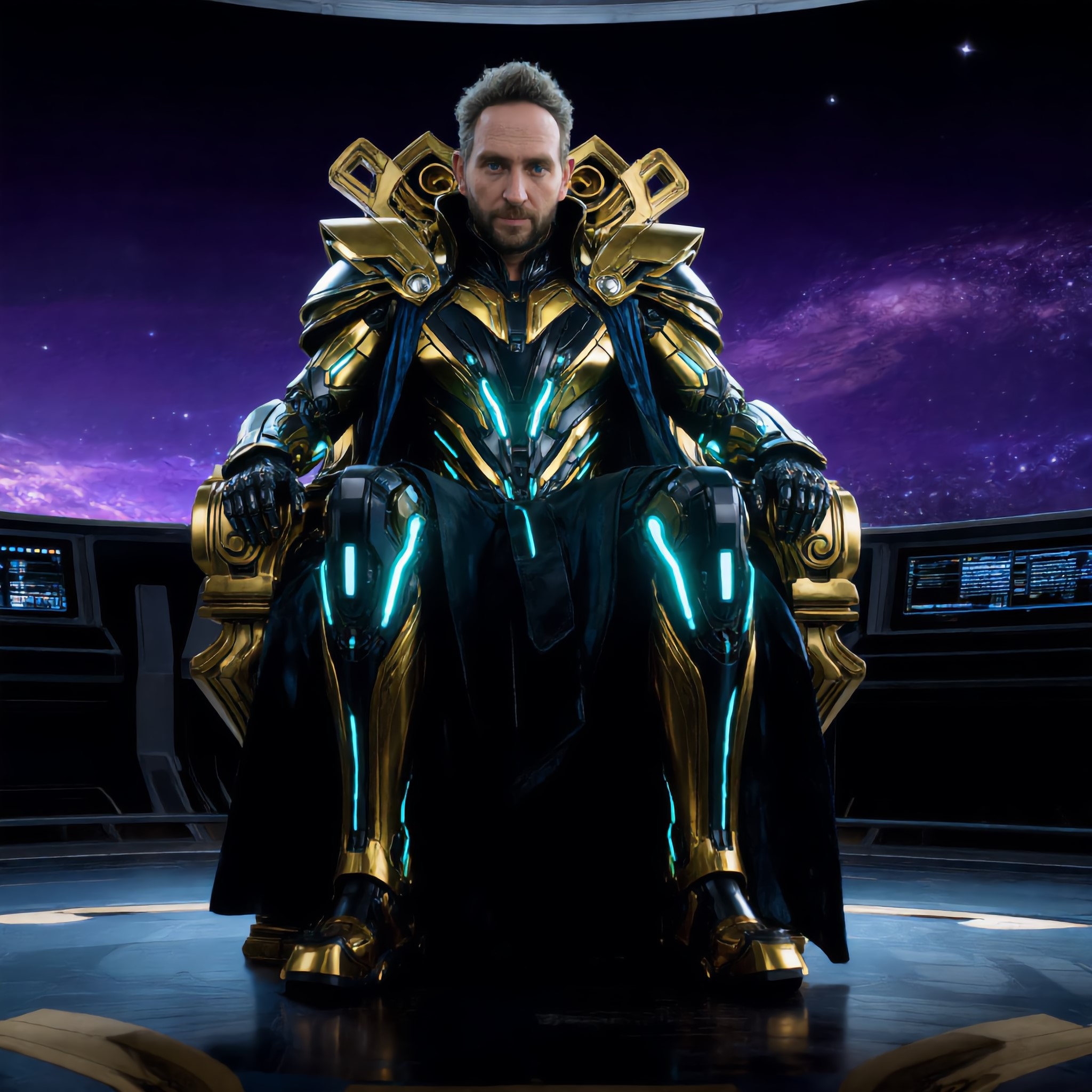 Emperor